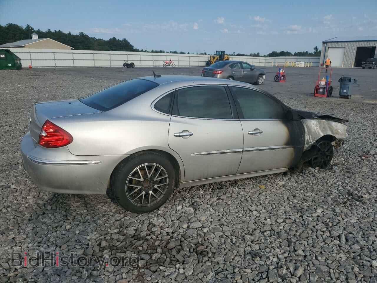 2006 BUICK LACROSSE - VIN: 2G4WD582X61213533 - Фото 3