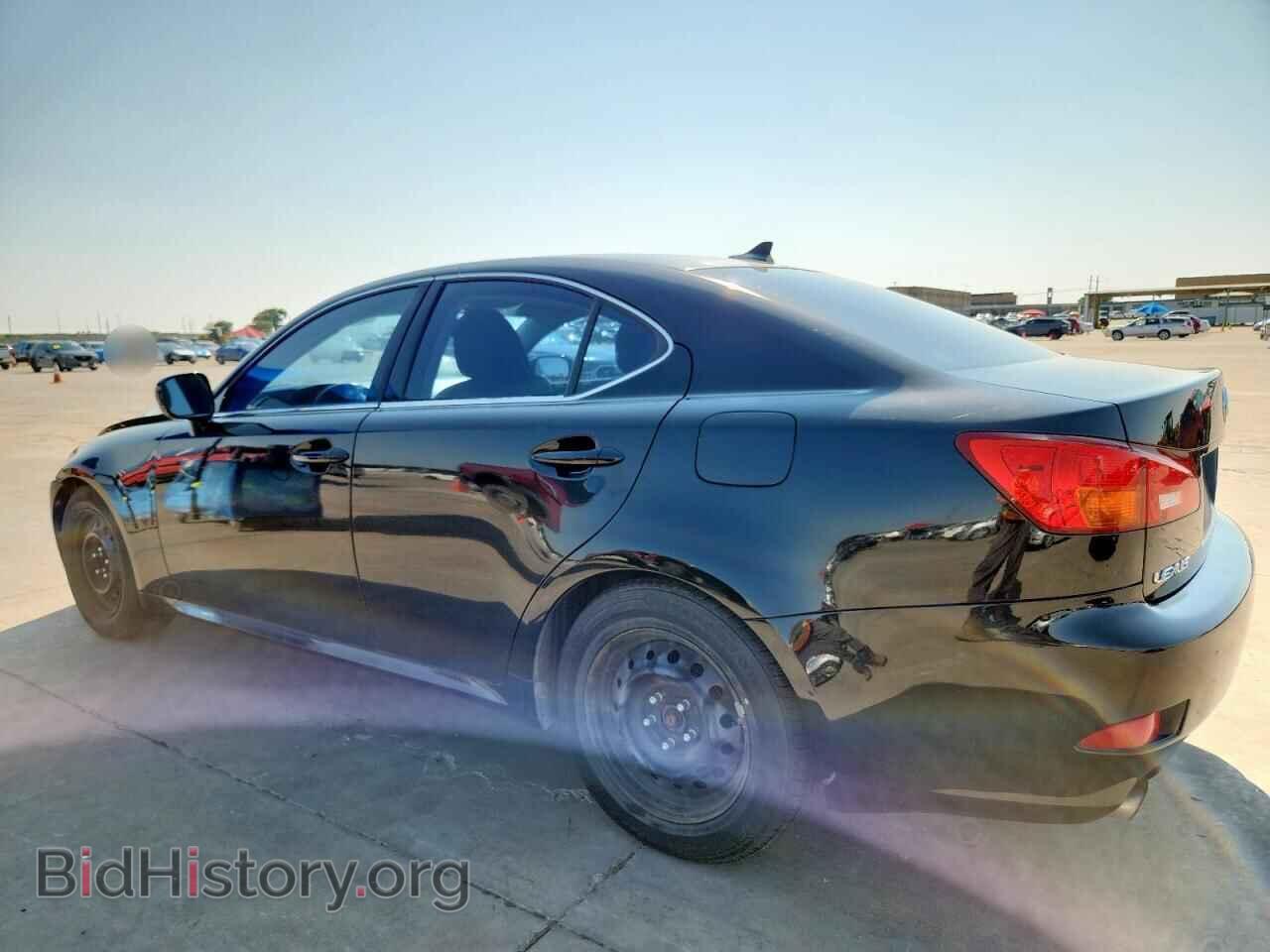 2008 LEXUS IS - VIN: JTHBK262485061078 - Фото 2