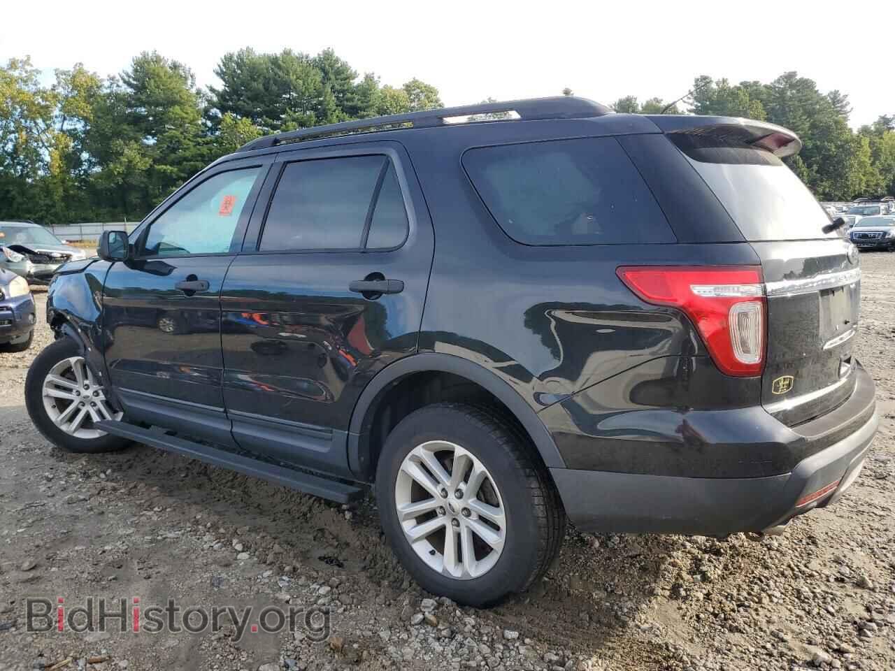 2015 FORD EXPLORER - VIN: 1FM5K8B88FGC55007 - Photo 2