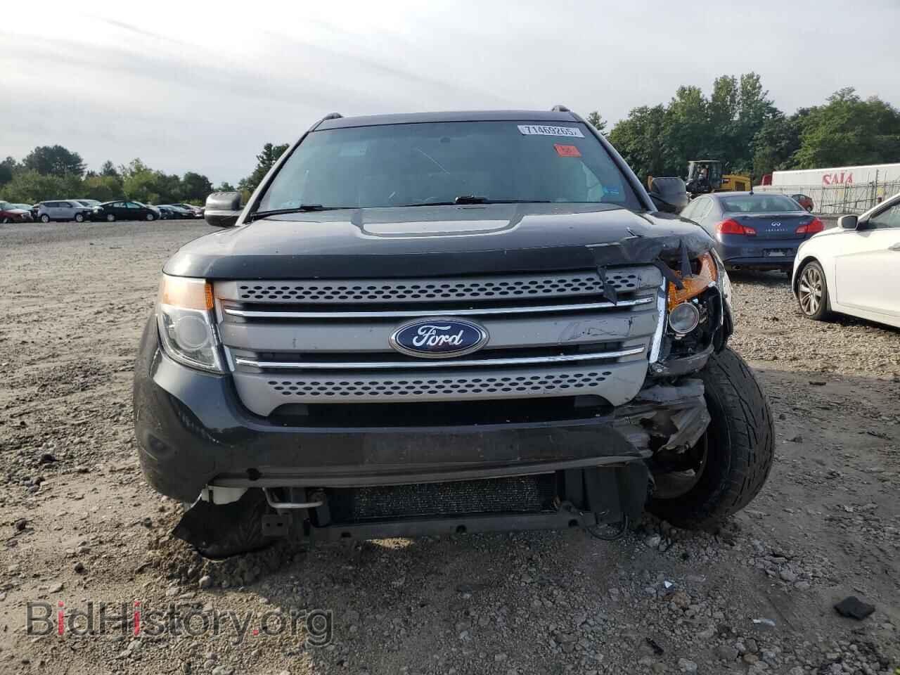 2015 FORD EXPLORER - VIN: 1FM5K8B88FGC55007 - Photo 5