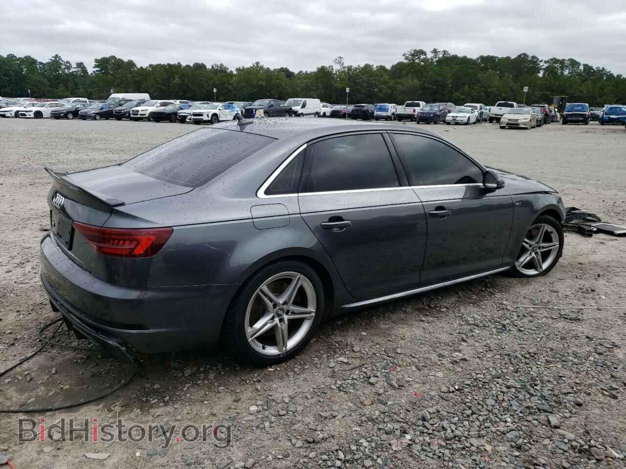 2018 AUDI S4/RS4 - VIN: WAUB4AF48JA233484 - Фото 3