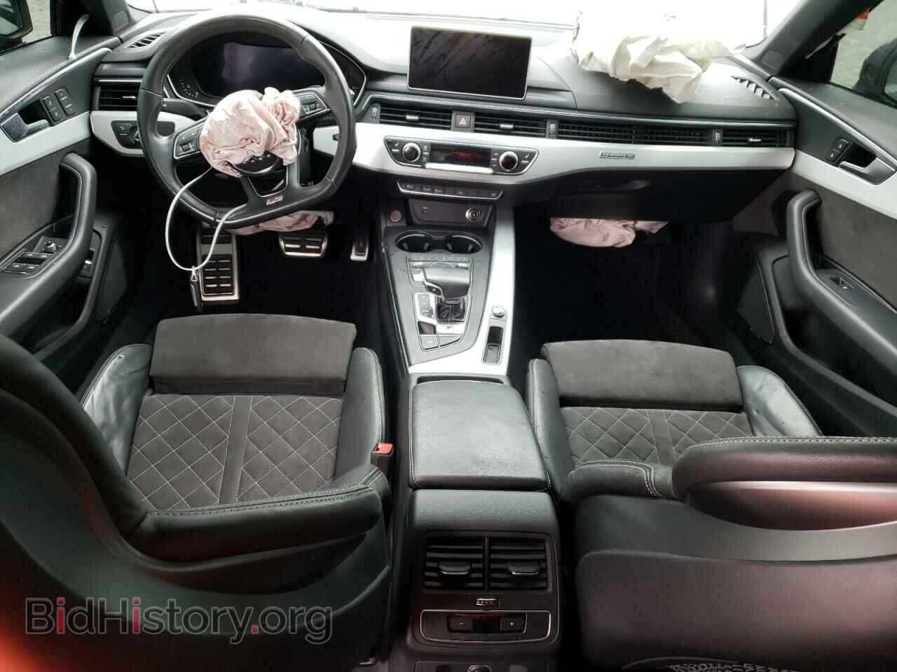 2018 AUDI S4/RS4 - VIN: WAUB4AF48JA233484 - Фото 8