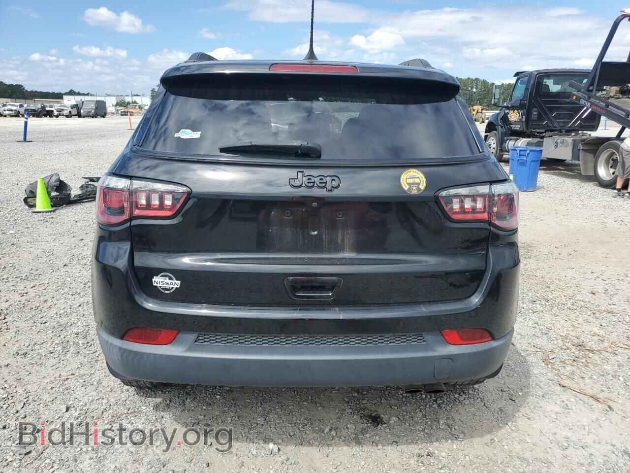 2019 JEEP COMPASS - VIN: 3C4NJCBBXKT715389 - Фото 6