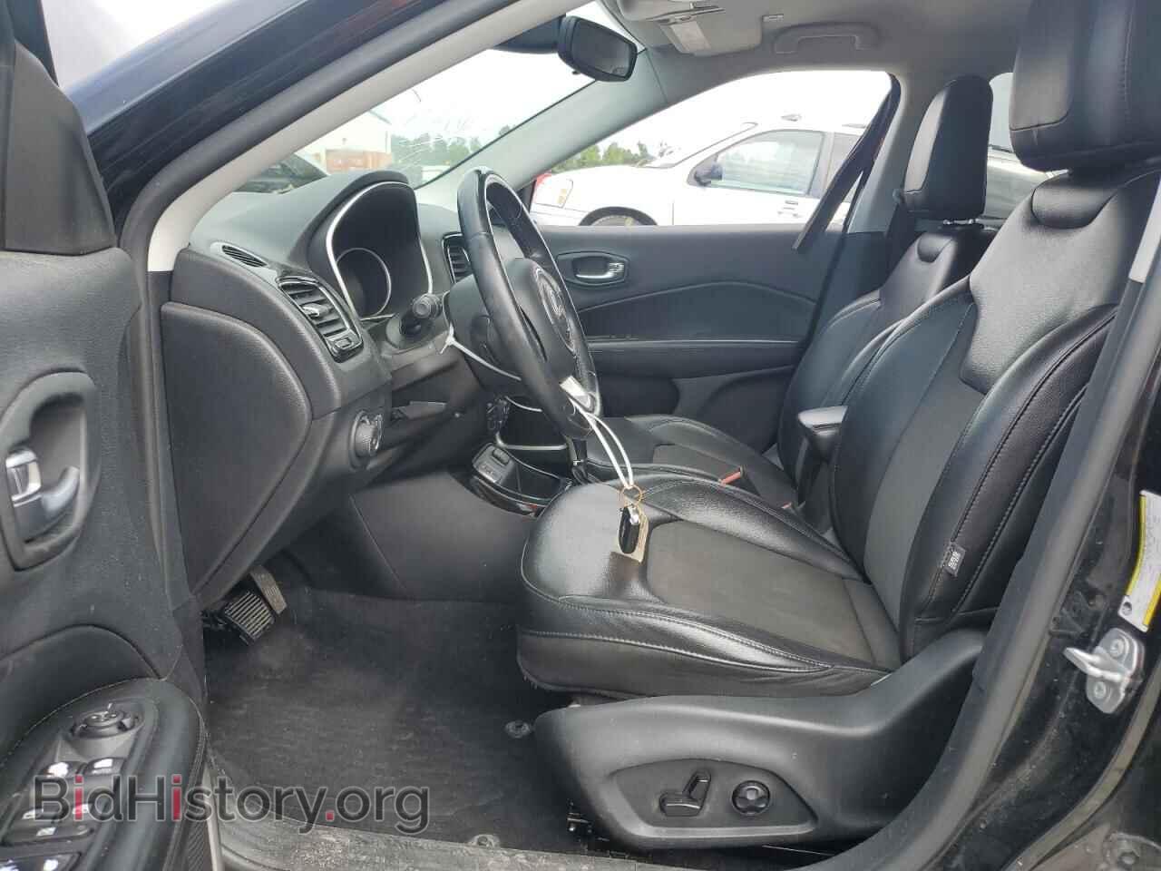 2019 JEEP COMPASS - VIN: 3C4NJCBBXKT715389 - Фото 7