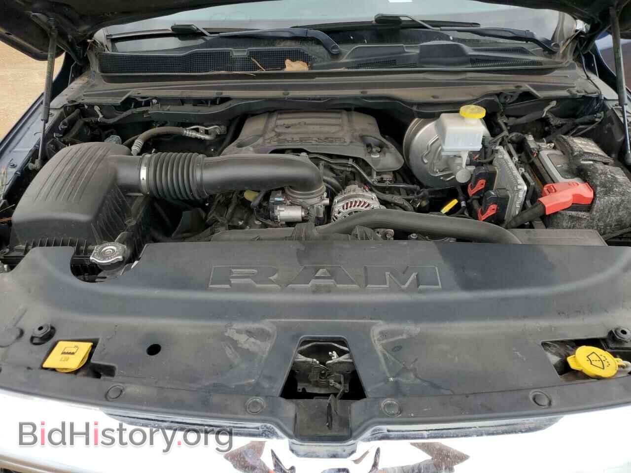 2020 RAM 1500 - VIN: 1C6RREFT4LN119583 - Фото 11