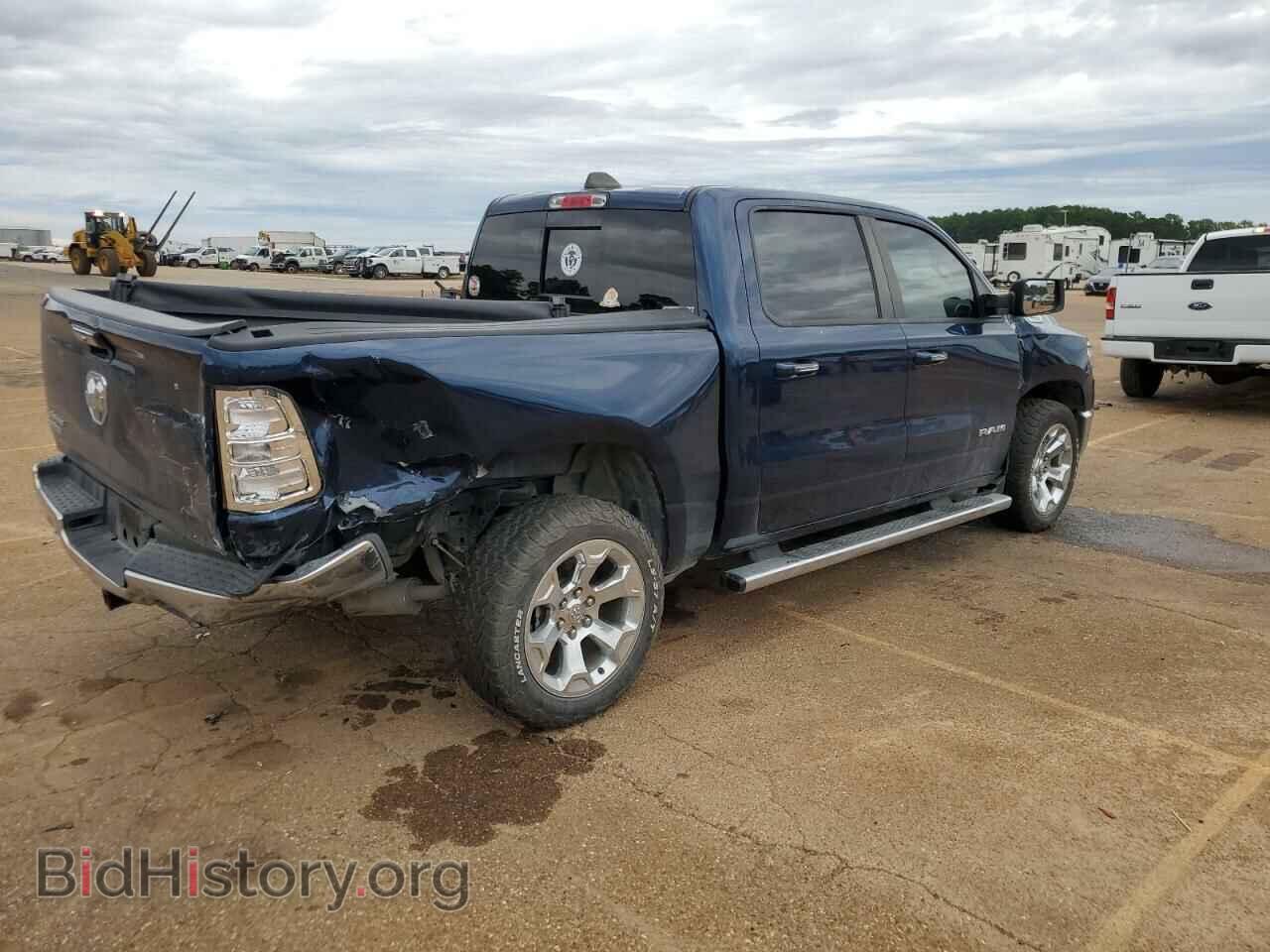 2020 RAM 1500 - VIN: 1C6RREFT4LN119583 - Фото 3