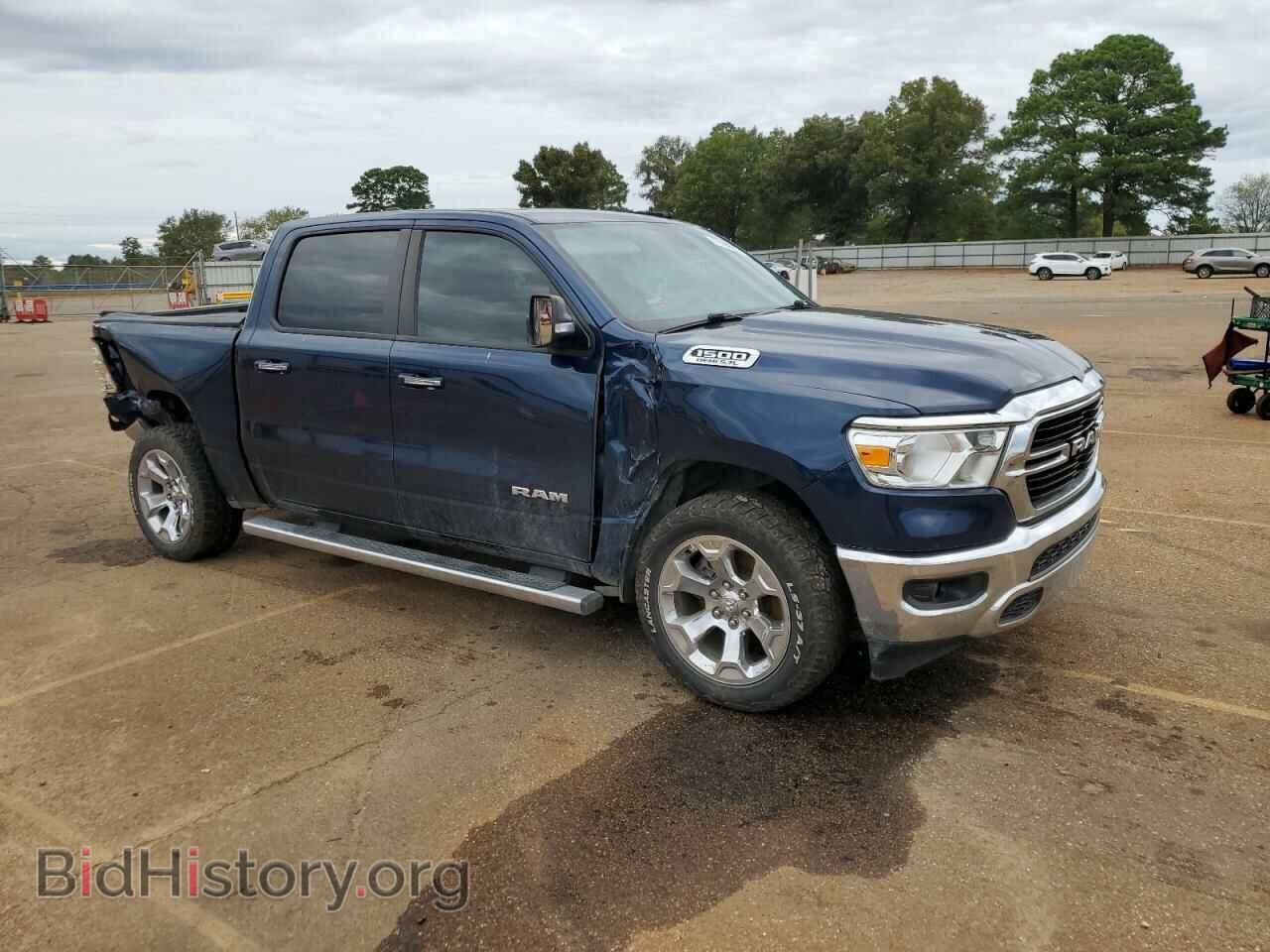 2020 RAM 1500 - VIN: 1C6RREFT4LN119583 - Фото 4
