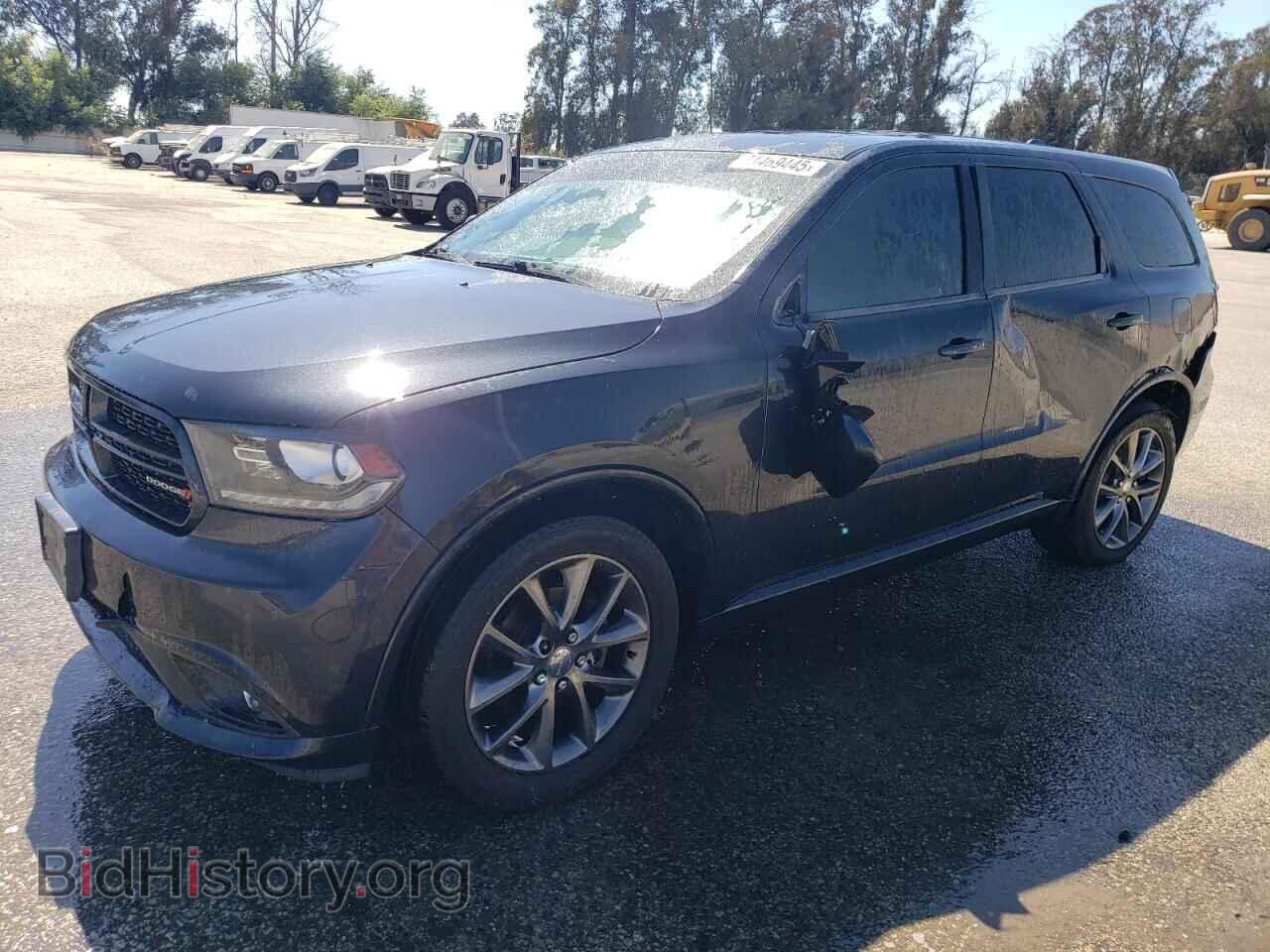 Photo 1C4RDHAG2GC361907 - DODGE DURANGO 2016