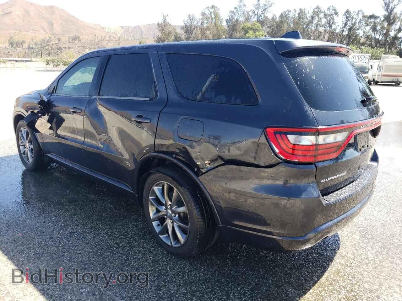 2016 DODGE DURANGO - VIN: 1C4RDHAG2GC361907 - Фото 2