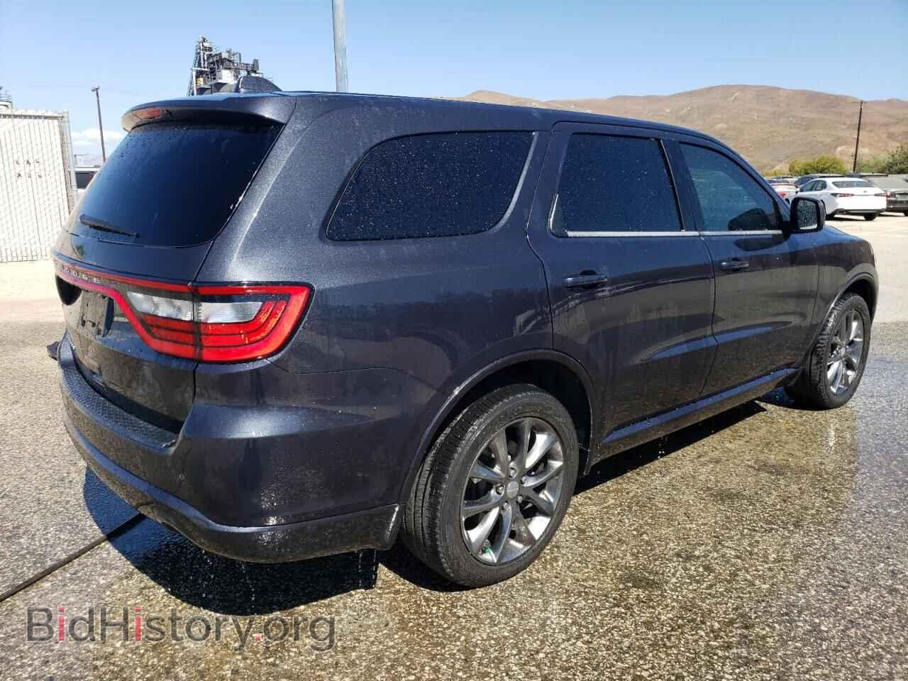 2016 DODGE DURANGO - VIN: 1C4RDHAG2GC361907 - Фото 3