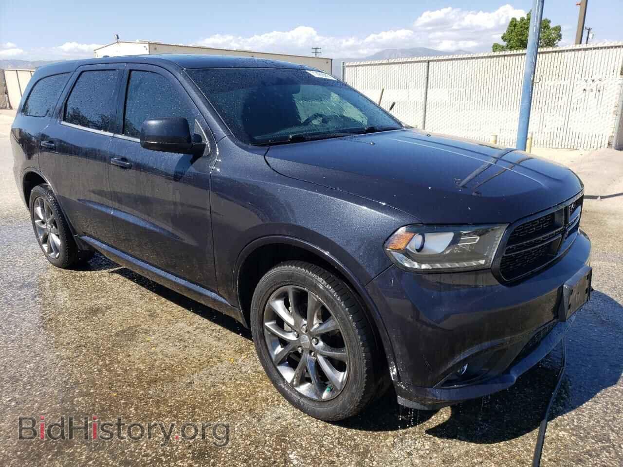 2016 DODGE DURANGO - VIN: 1C4RDHAG2GC361907 - Фото 4