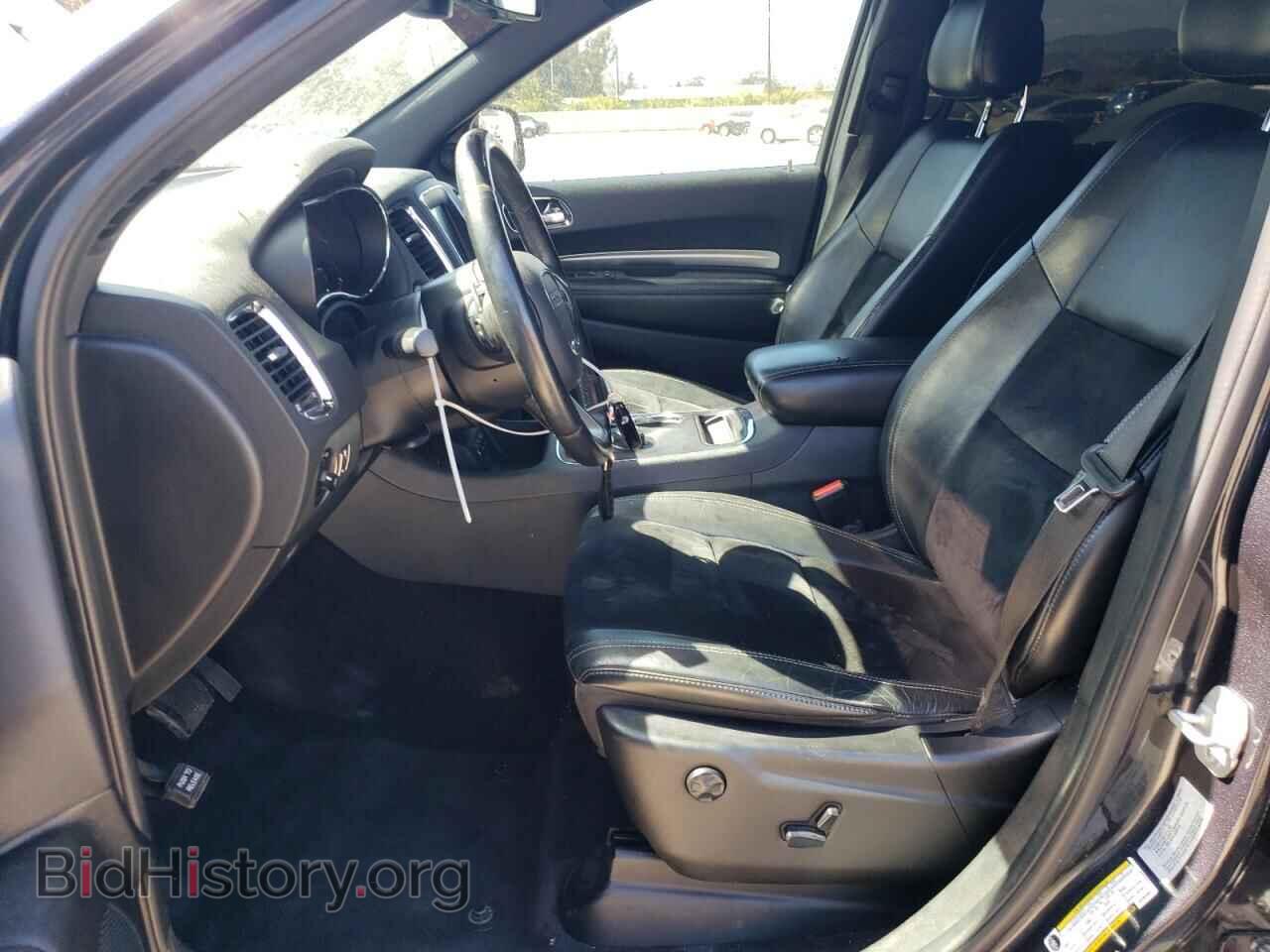 2016 DODGE DURANGO - VIN: 1C4RDHAG2GC361907 - Фото 7
