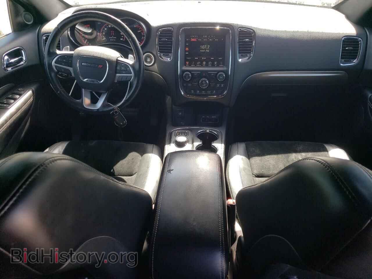 2016 DODGE DURANGO - VIN: 1C4RDHAG2GC361907 - Фото 8