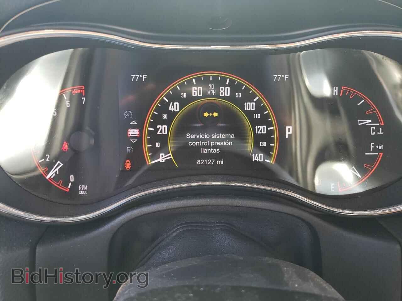 2016 DODGE DURANGO - VIN: 1C4RDHAG2GC361907 - Фото 9