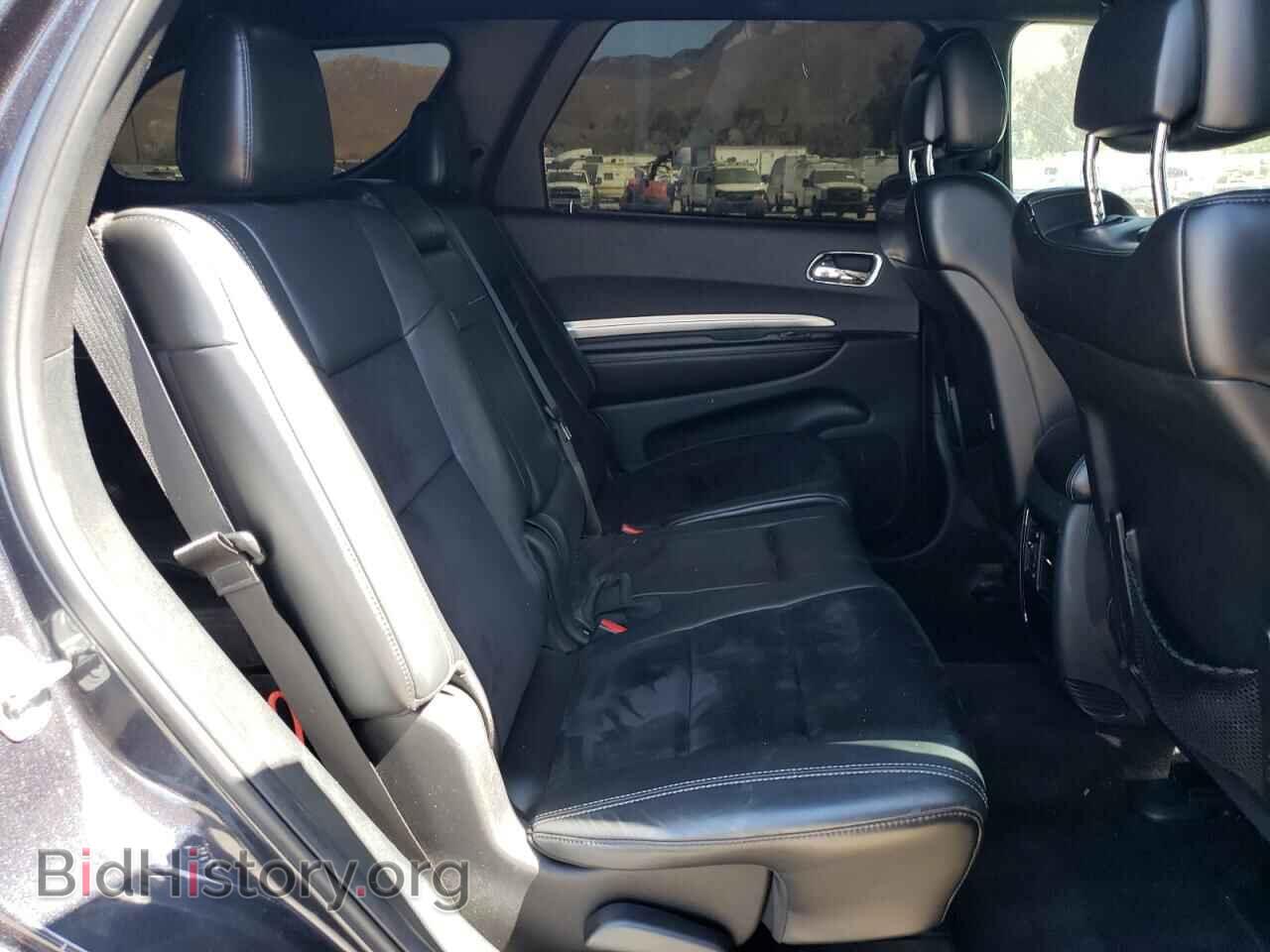 2016 DODGE DURANGO - VIN: 1C4RDHAG2GC361907 - Фото 10