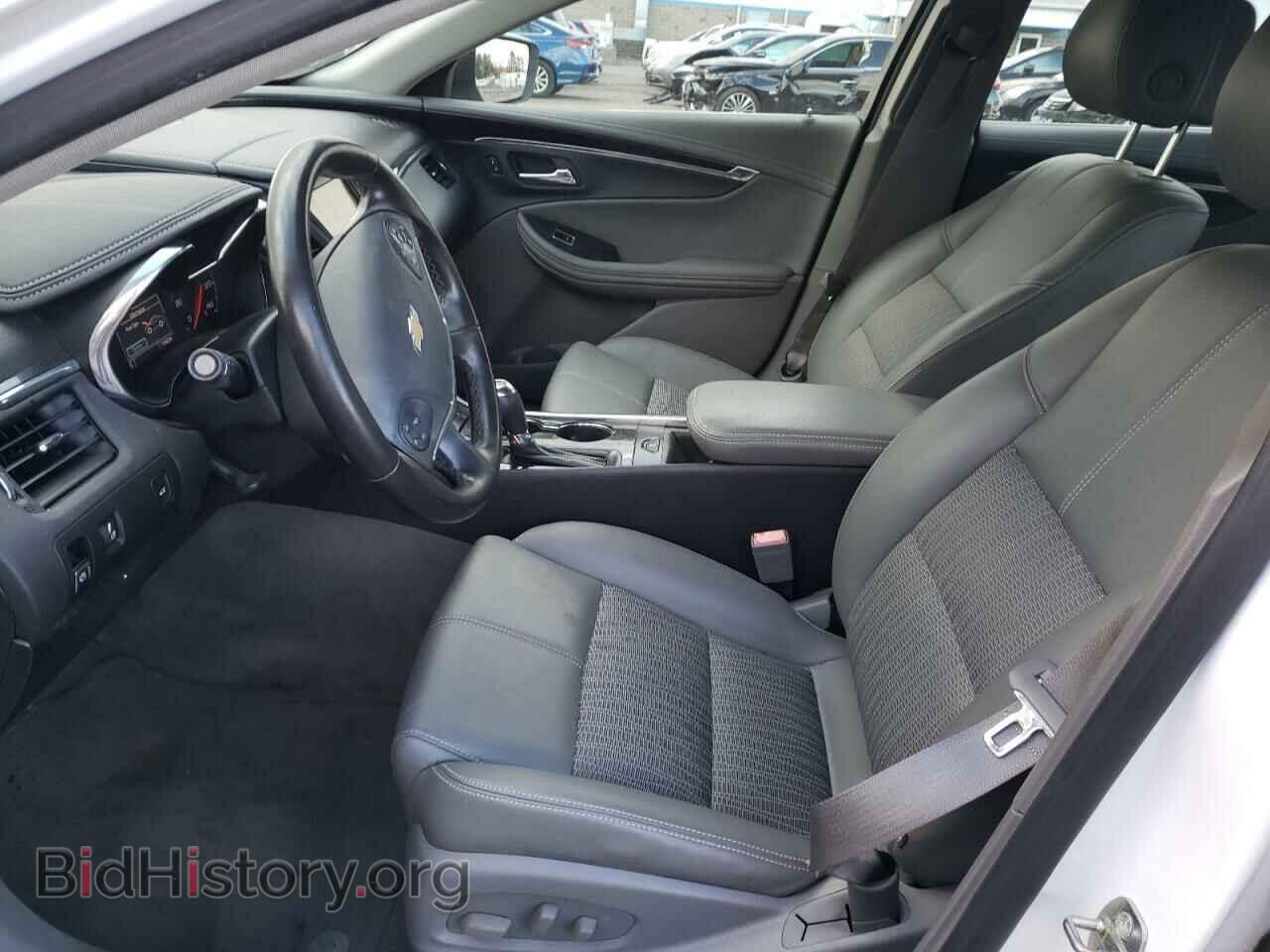 2014 CHEVROLET IMPALA - VIN: 2G1125S39E9308101 - Фото 7