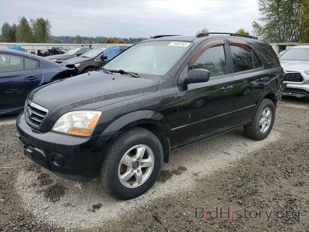 Photo KNDJD735985765778 - KIA SORENTO 2008