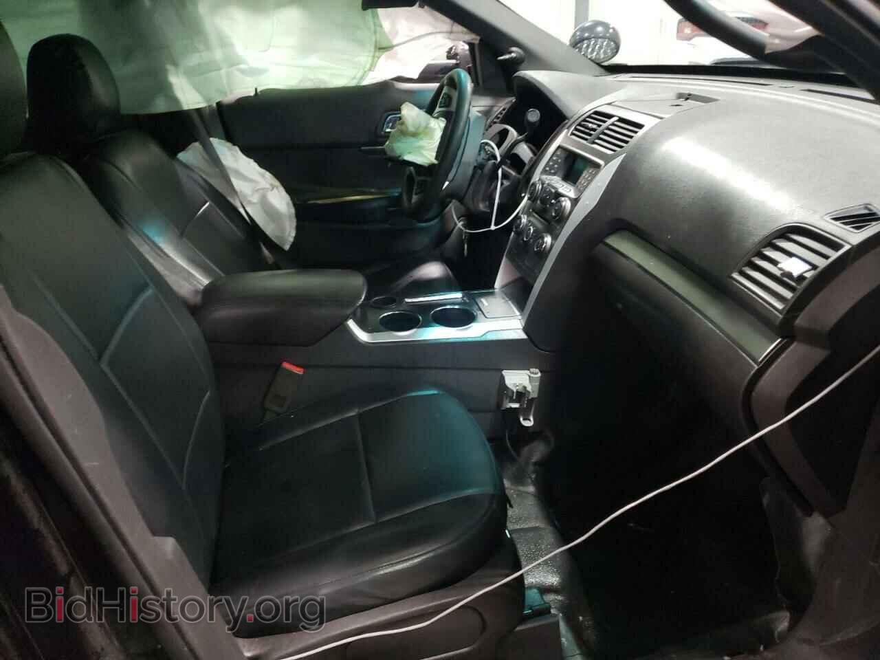 2014 FORD EXPLORER - VIN: 1FM5K8AR0EGB54309 - Фото 7