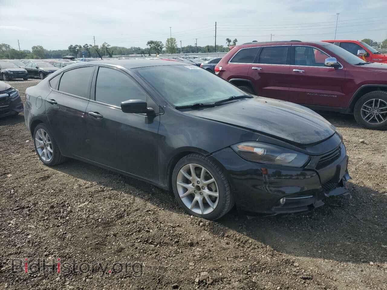 2013 DODGE DART - VIN: 1C3CDFBA6DD298924 - Фото 4