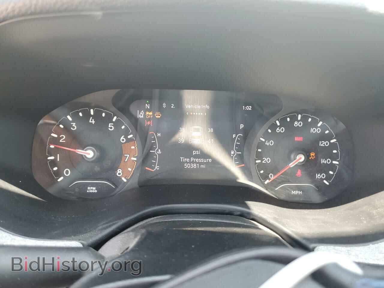 2022 JEEP COMPASS - VIN: 3C4NJCBB7NT140026 - Фото 9