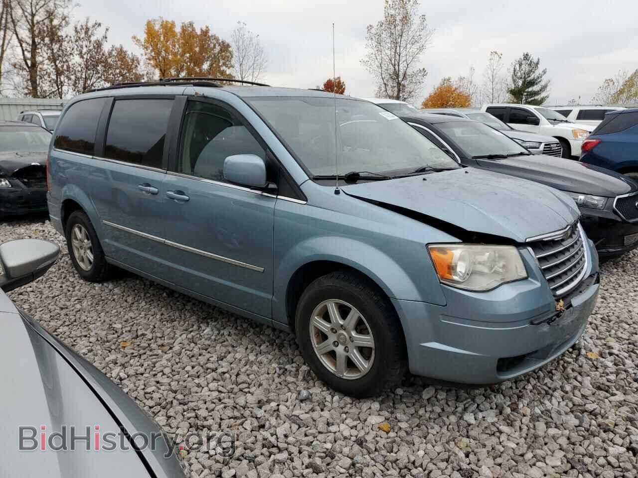 2010 CHRYSLER MINIVAN - VIN: 2A4RR8DX9AR495934 - Фото 4