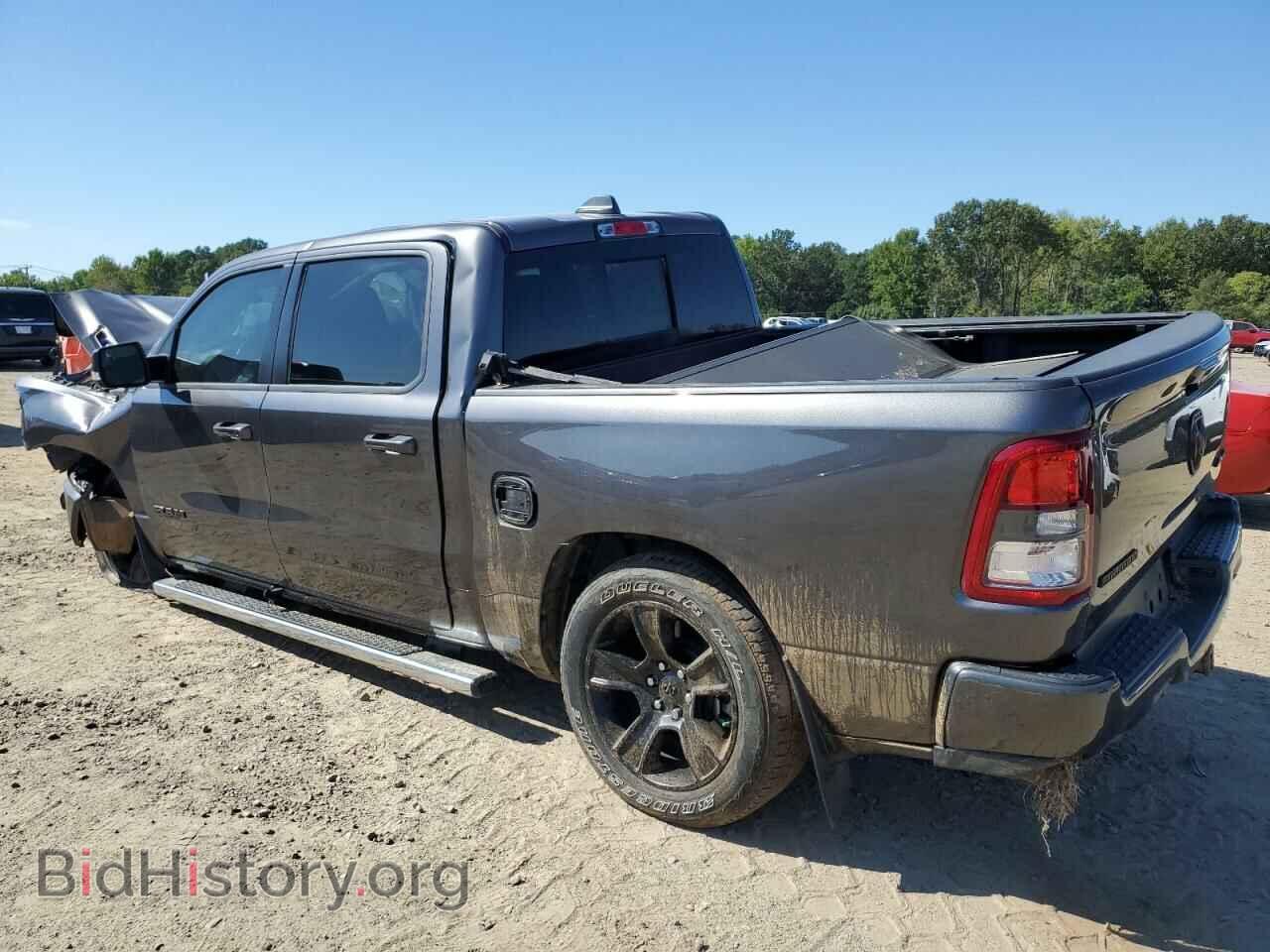 2022 RAM 1500 - VIN: 1C6SRFFT5NN224630 - Фото 2