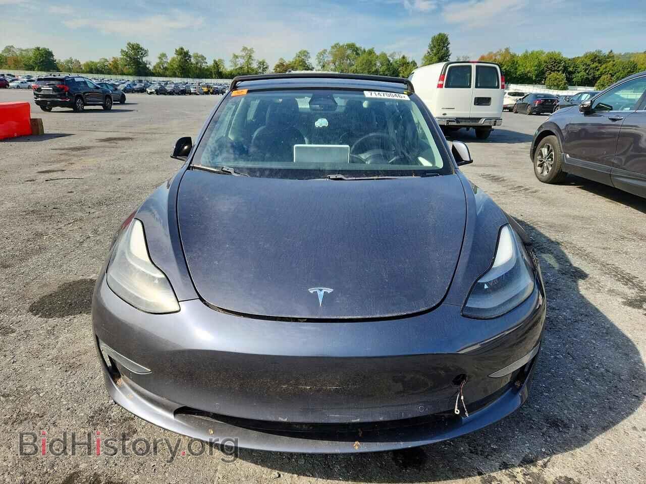2021 TESLA MODEL 3 - VIN: 5YJ3E1EA1MF026815 - Photo 5
