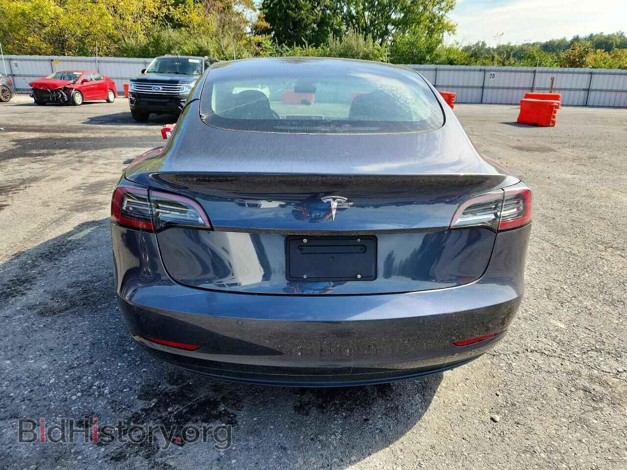 2021 TESLA MODEL 3 - VIN: 5YJ3E1EA1MF026815 - Photo 6