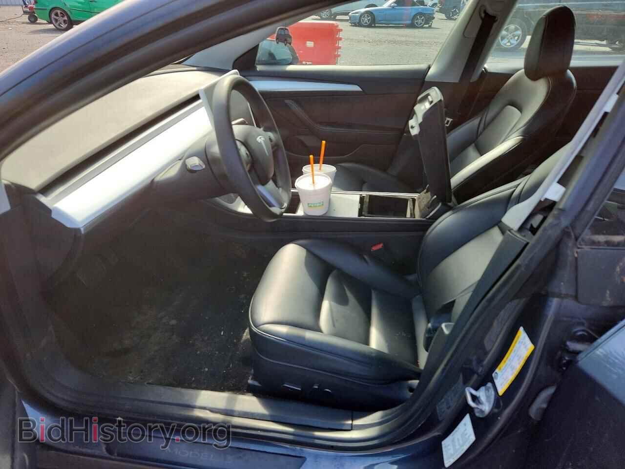 2021 TESLA MODEL 3 - VIN: 5YJ3E1EA1MF026815 - Photo 7