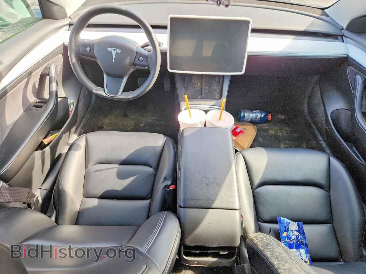 2021 TESLA MODEL 3 - VIN: 5YJ3E1EA1MF026815 - Photo 8