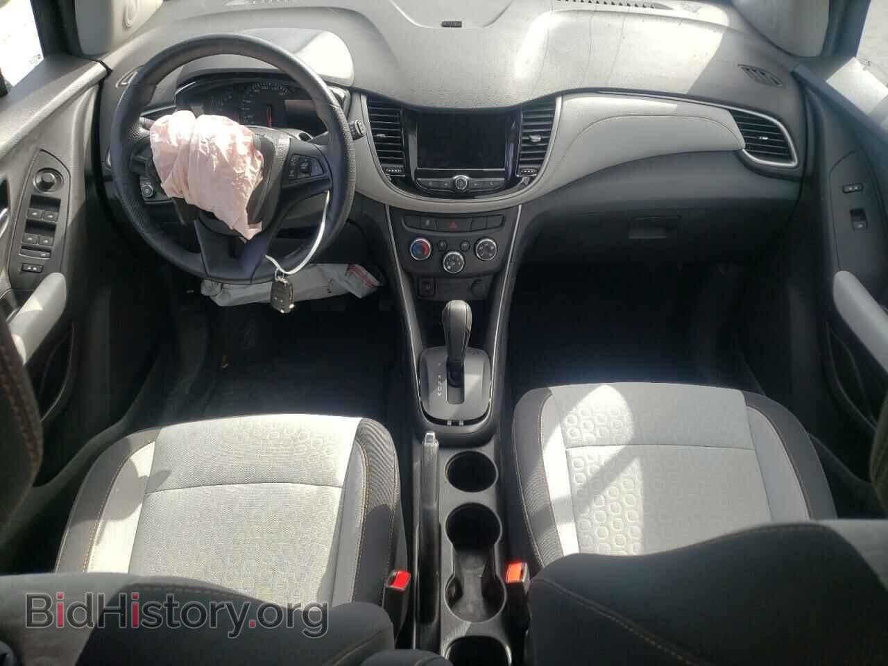 2018 CHEVROLET TRAX - VIN: 3GNCJKSB7JL222549 - Фото 8