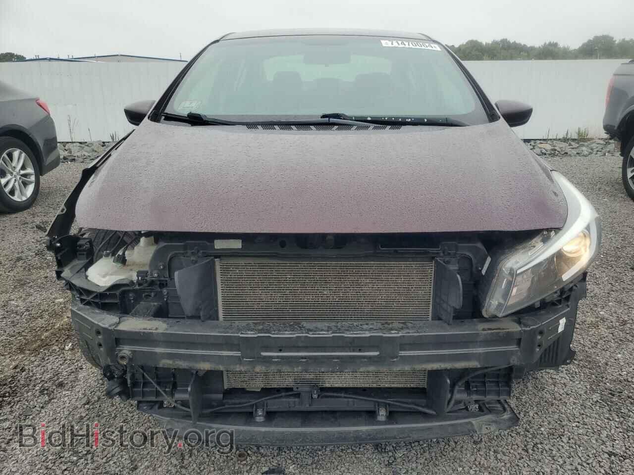 2017 KIA FORTE - VIN: 3KPFK4A77HE013595 - Фото 5