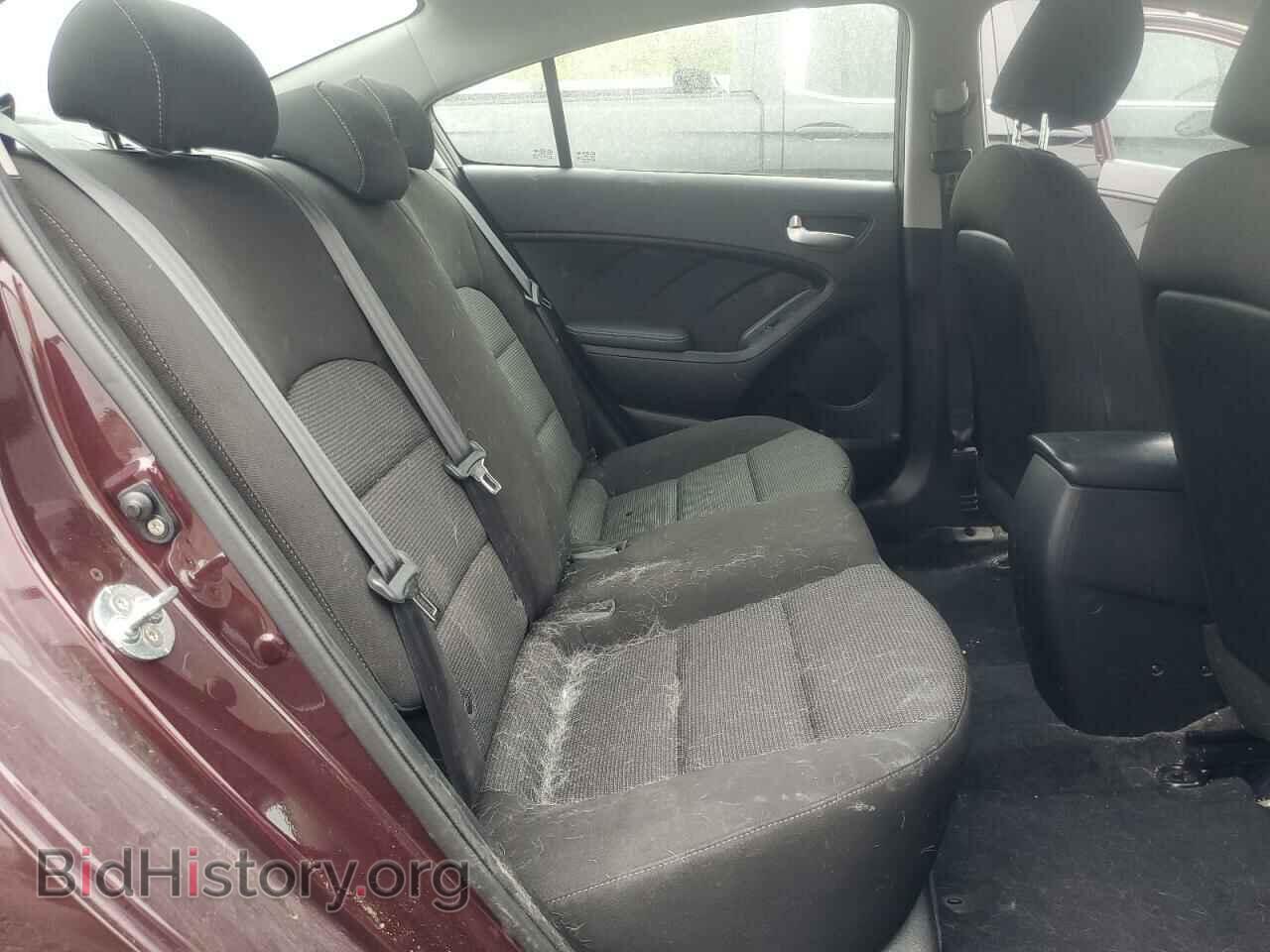 2017 KIA FORTE - VIN: 3KPFK4A77HE013595 - Фото 10