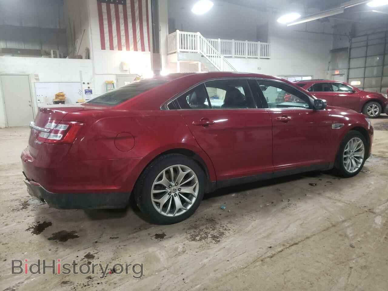 2013 FORD TAURUS - VIN: 1FAHP2F84DG136464 - Фото 3