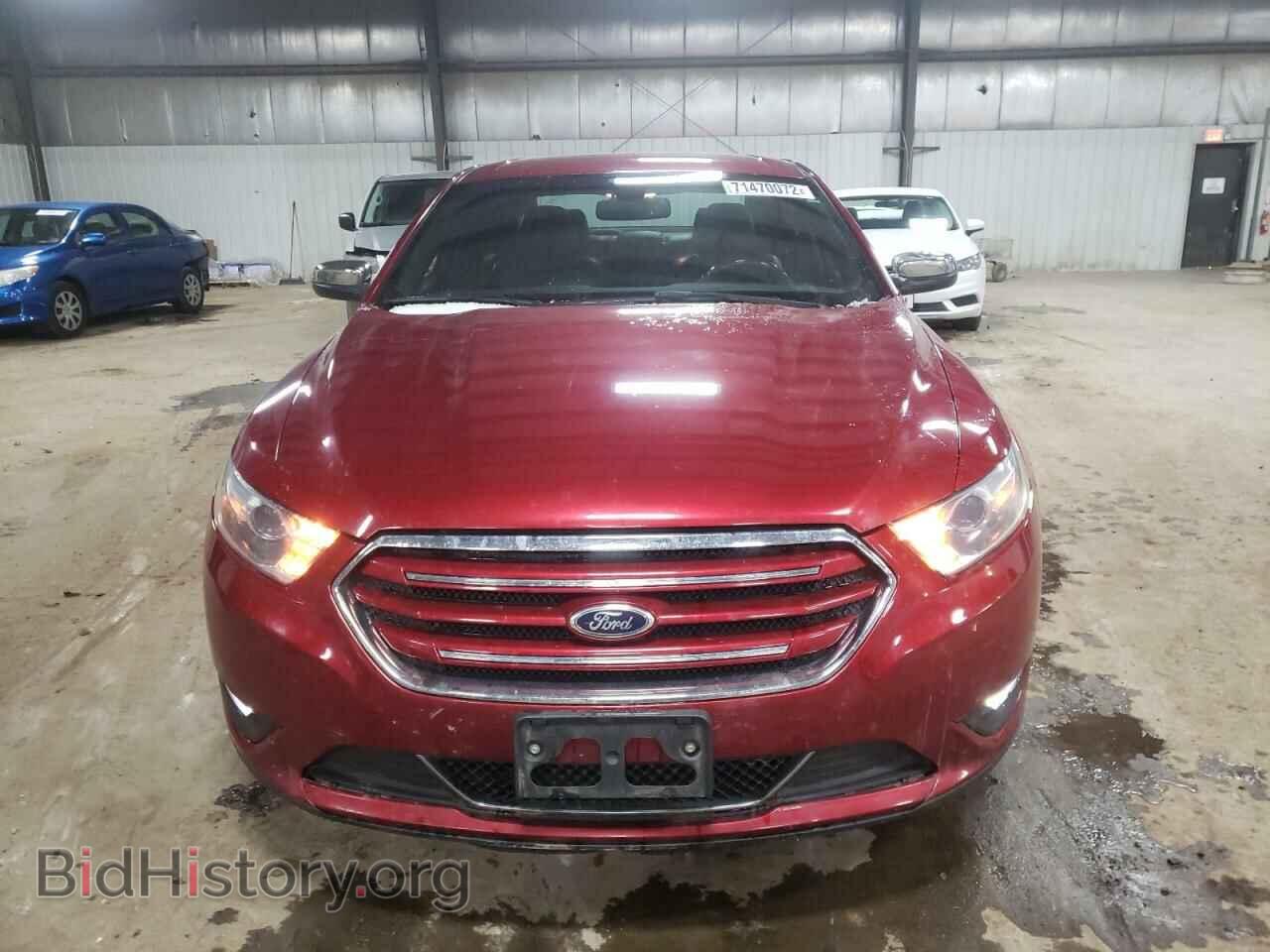 2013 FORD TAURUS - VIN: 1FAHP2F84DG136464 - Фото 5