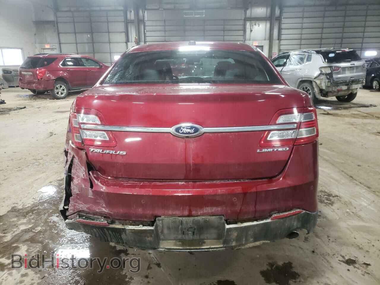 2013 FORD TAURUS - VIN: 1FAHP2F84DG136464 - Фото 6
