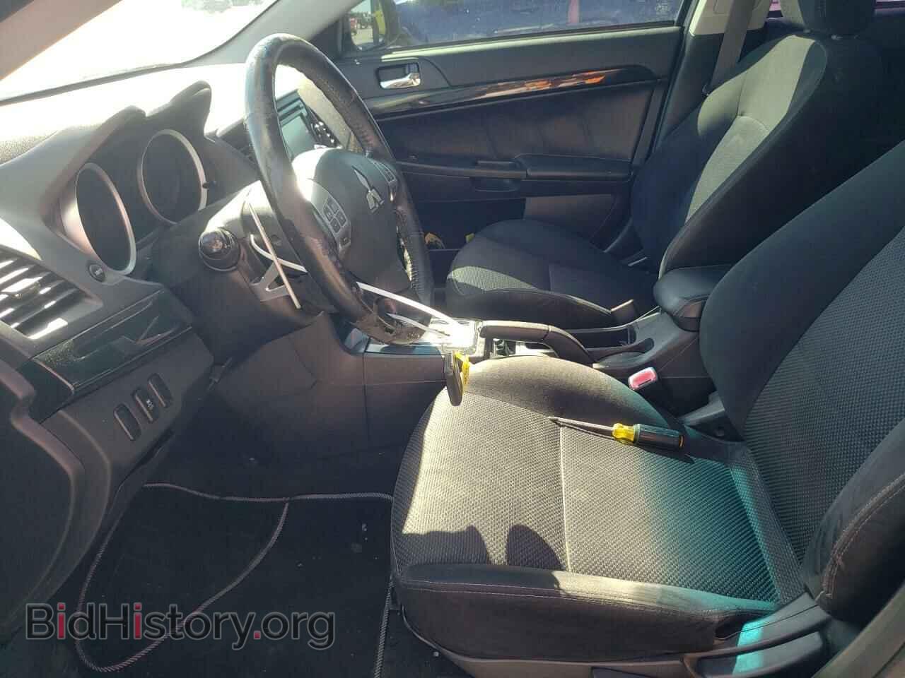 2015 MITSUBISHI LANCER - VIN: JA32U8FW8FU019807 - Фото 7