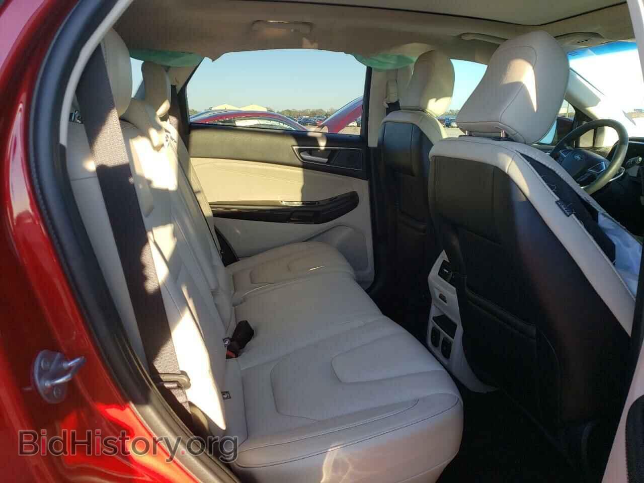 2020 FORD EDGE - VIN: 2FMPK3K91LBA82177 - Фото 11