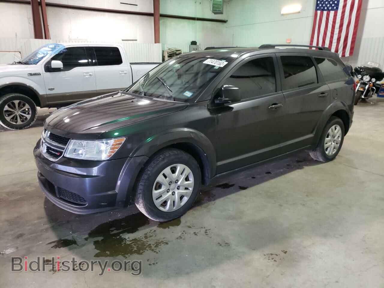 Фотография 3C4PDCAB3GT162058 - DODGE JOURNEY 2016