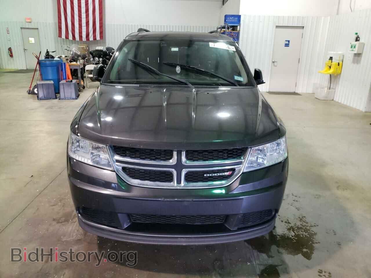2016 DODGE JOURNEY - VIN: 3C4PDCAB3GT162058 - Фото 5