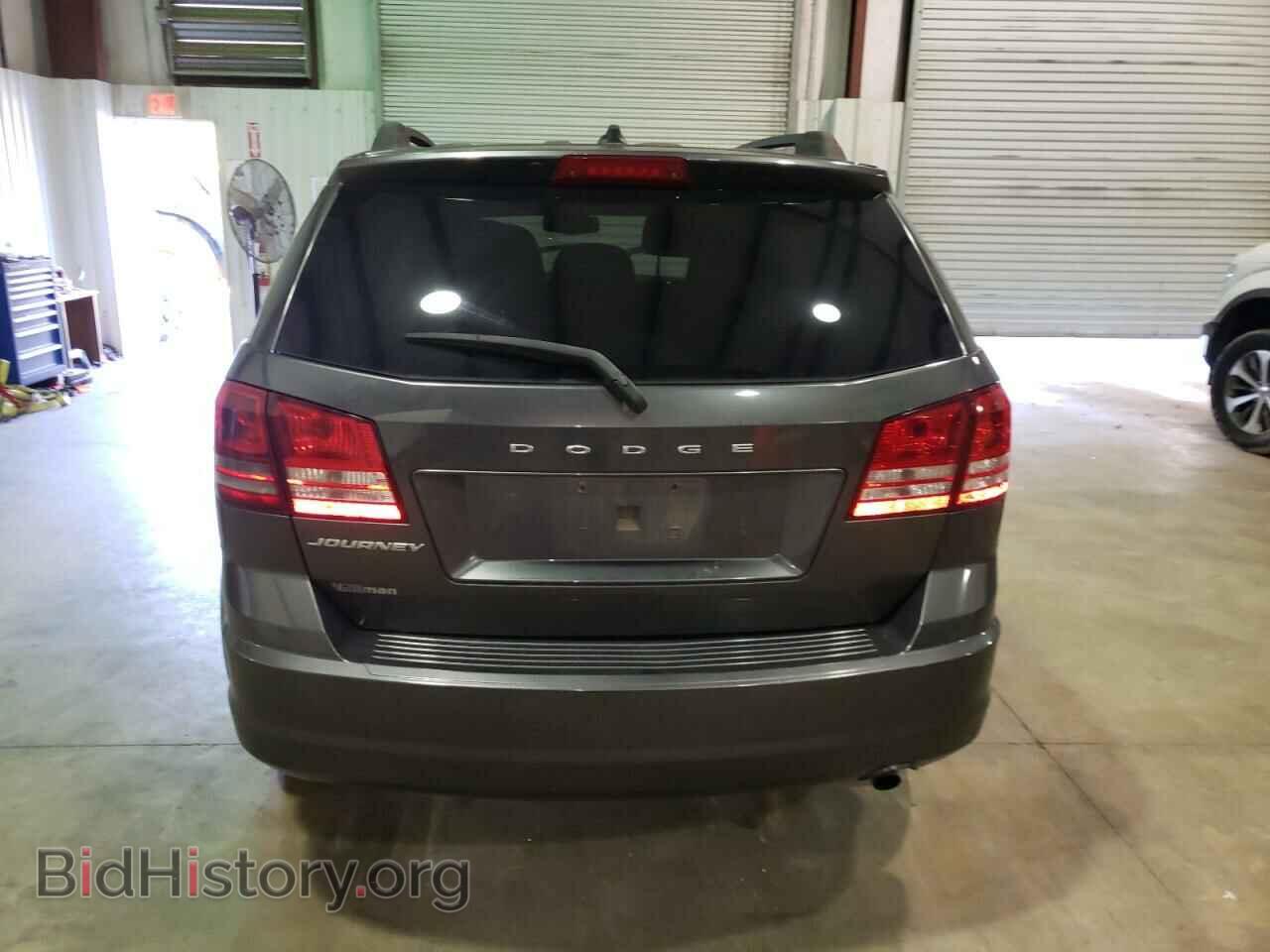 2016 DODGE JOURNEY - VIN: 3C4PDCAB3GT162058 - Фото 6