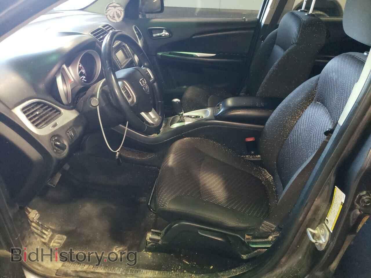 2016 DODGE JOURNEY - VIN: 3C4PDCAB3GT162058 - Фото 7
