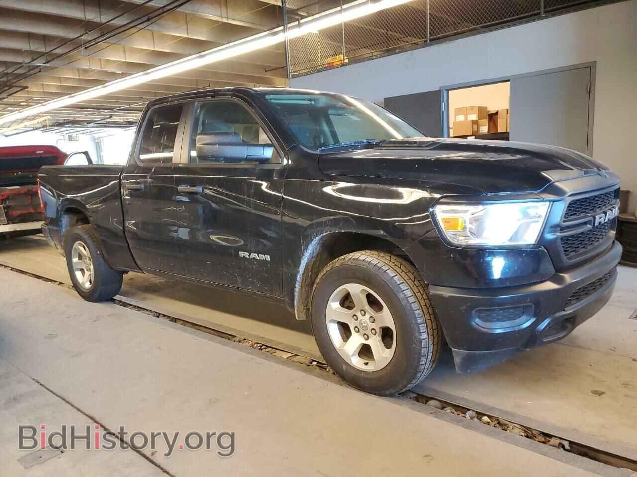 2019 RAM 1500 - VIN: 1C6SRFCT4KN557028 - Фото 4