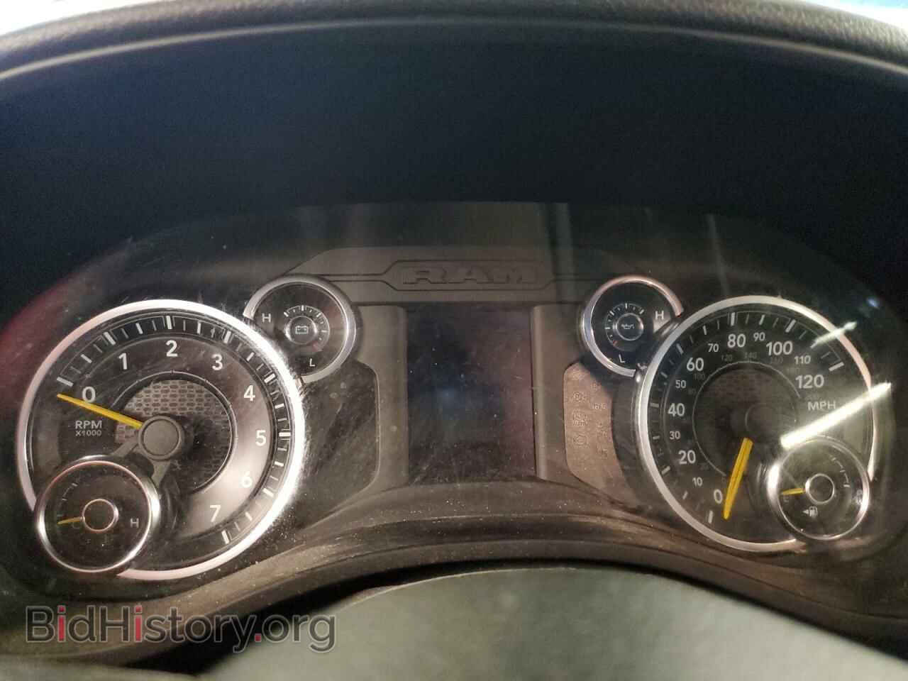 2019 RAM 1500 - VIN: 1C6SRFCT4KN557028 - Фото 9