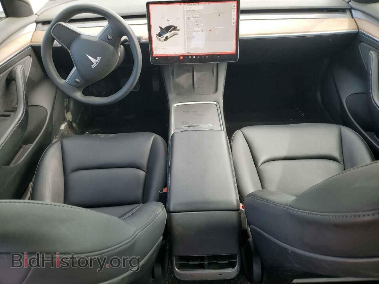 2021 TESLA MODEL 3 - VIN: 5YJ3E1EB0MF150342 - Photo 8