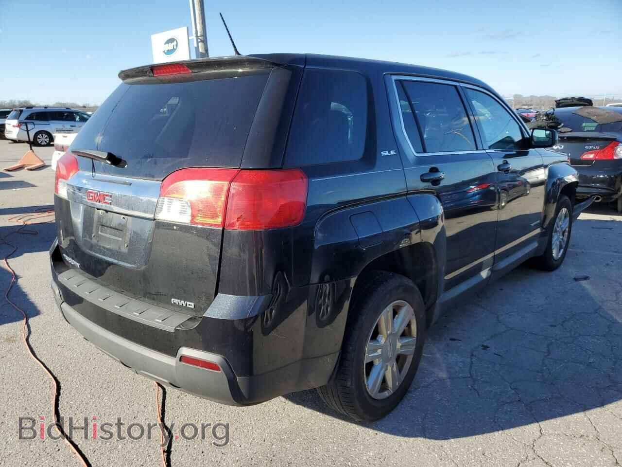 2014 GMC TERRAIN - VIN: 2GKFLVEK5E6235957 - Фото 3