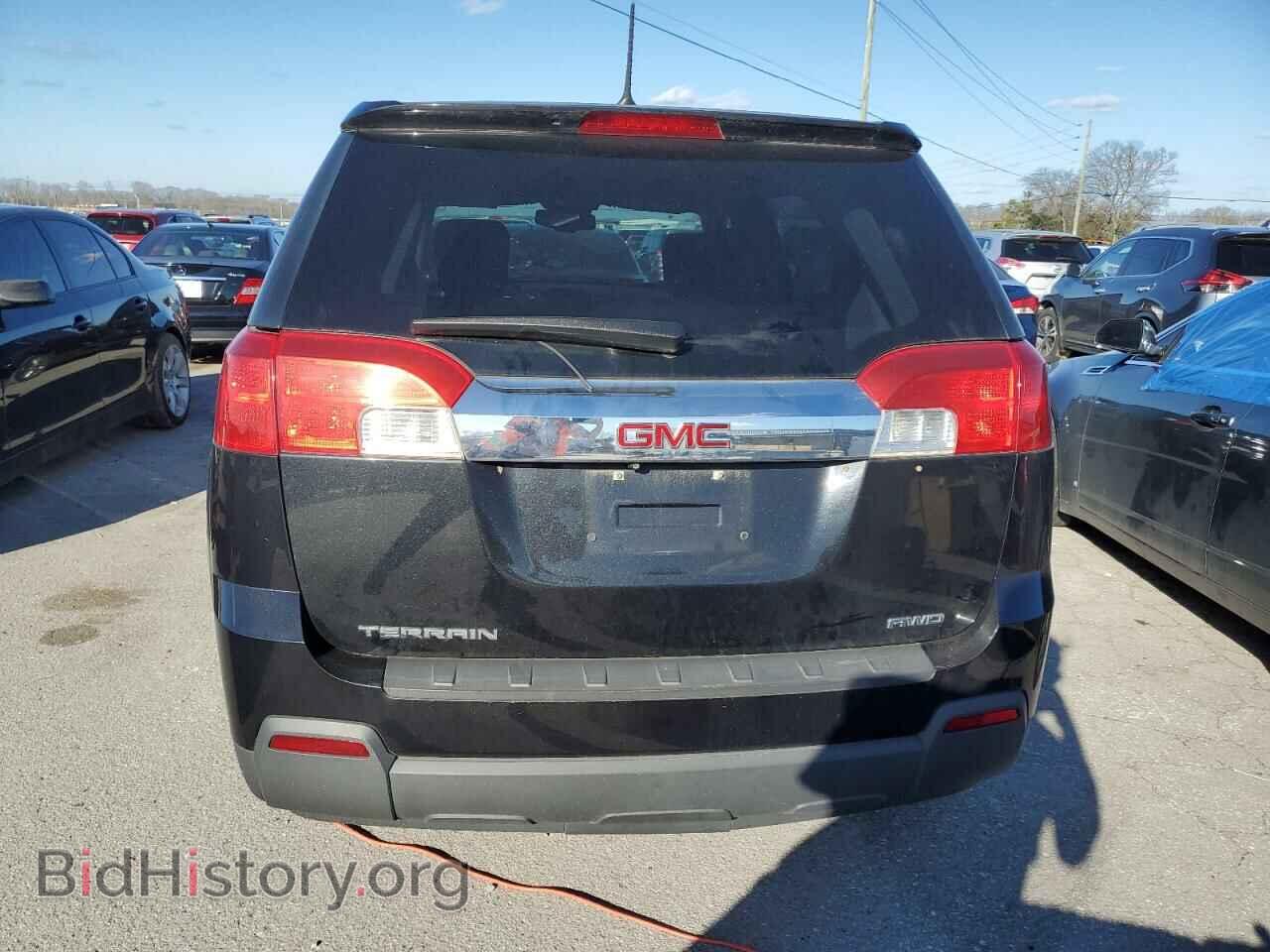 2014 GMC TERRAIN - VIN: 2GKFLVEK5E6235957 - Фото 6