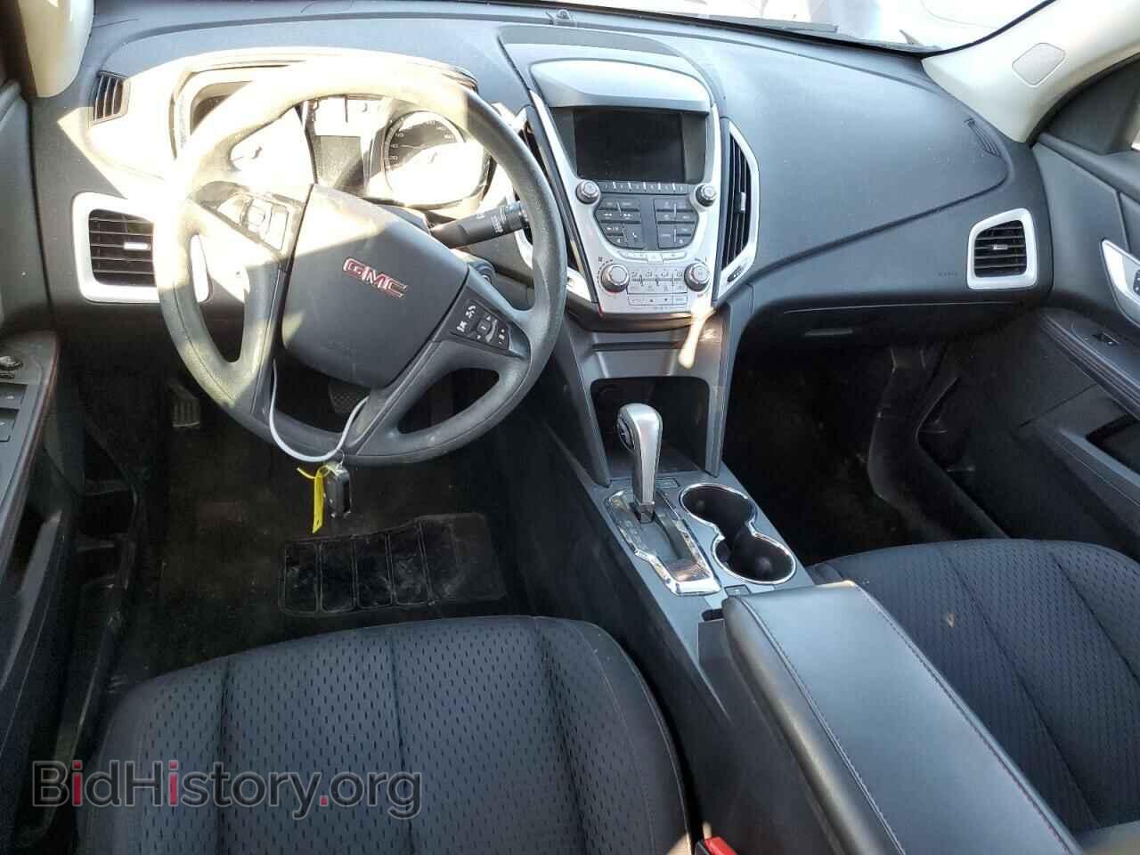 2014 GMC TERRAIN - VIN: 2GKFLVEK5E6235957 - Фото 8