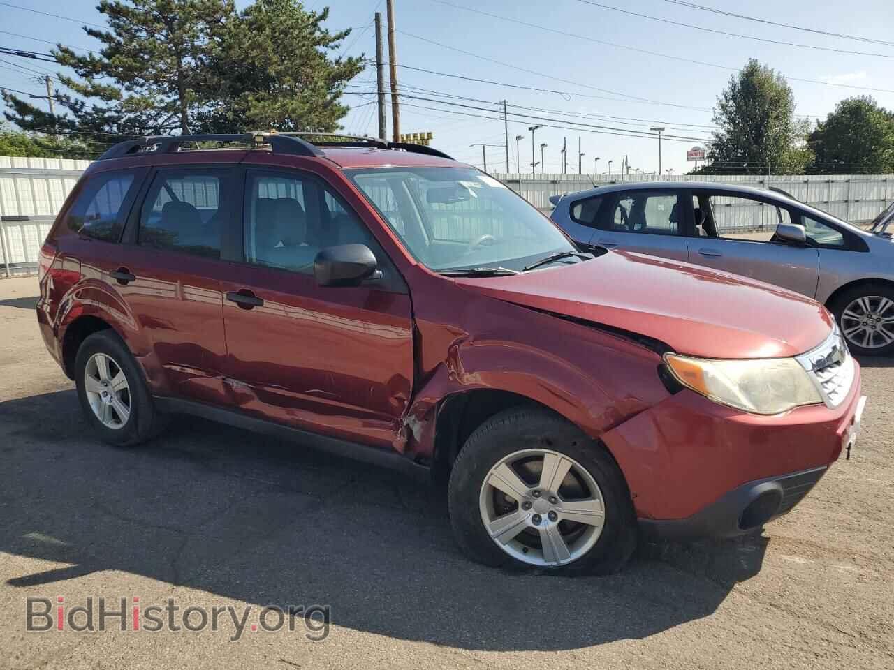 2012 SUBARU FORESTER - VIN: JF2SHBBC9CH452315 - Фото 4