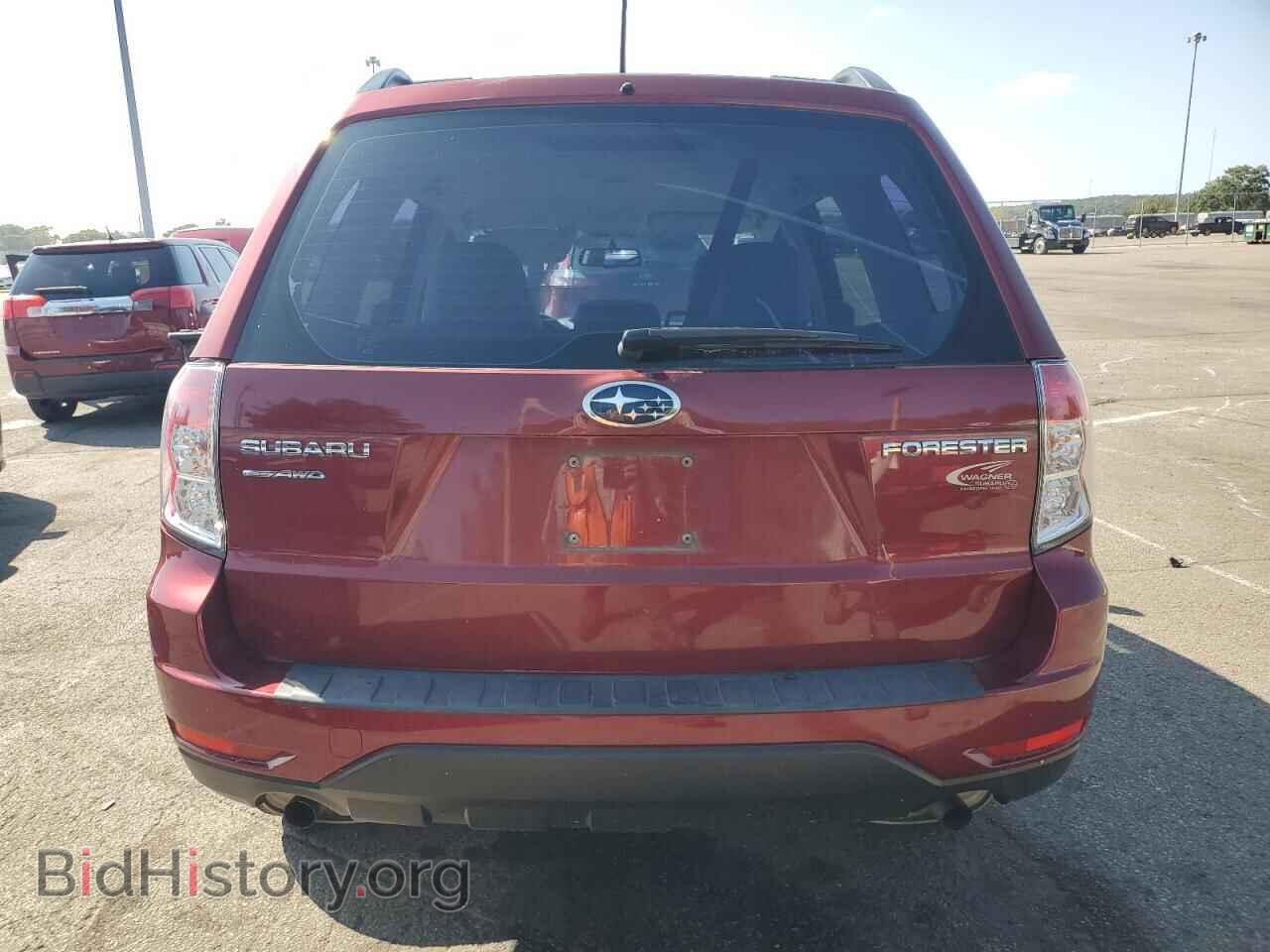 2012 SUBARU FORESTER - VIN: JF2SHBBC9CH452315 - Фото 6